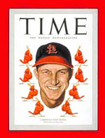 Today Seems a Good Day to Thank Mighty Musial