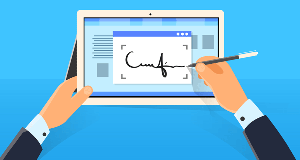 Electronic Signatures: Elective or Mandatory